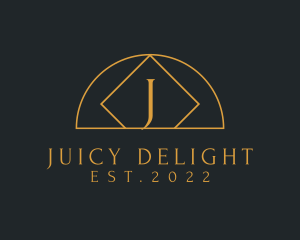 Elegant Jewelry Boutique logo design