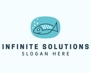 Fish Pet Aquarium logo