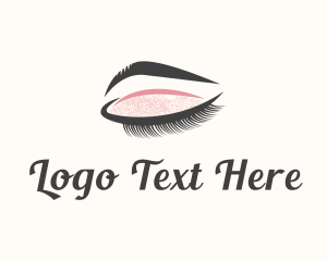 Eyebrow Eyelash Beauty logo