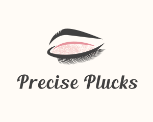 Eyebrow Eyelash Beauty logo