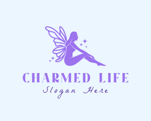 Fairy Goddess Sparkle logo