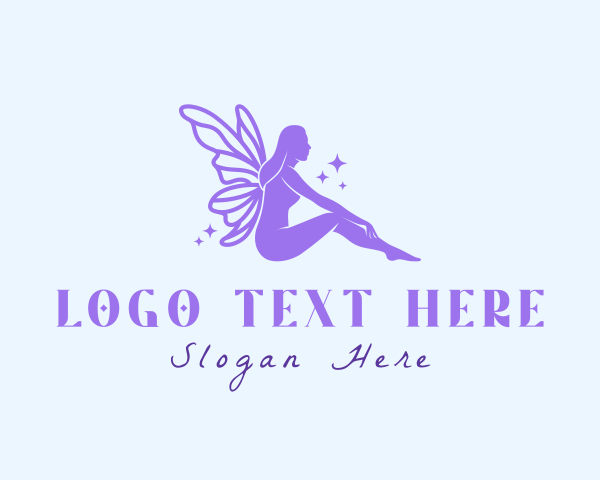Fairy Tale logo example 2