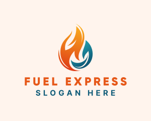 Thermal Gas Fire logo