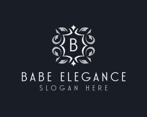 Elegant Regal Shield logo design