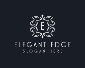 Elegant Regal Shield logo design