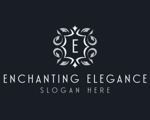 Elegant Regal Shield logo design