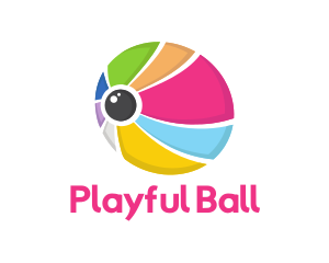 Colorful Ball Camera logo