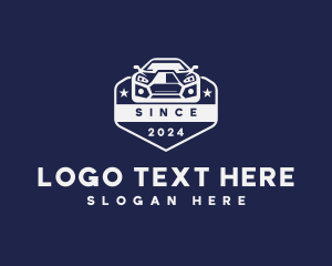 Automobile Car Dealer Logo