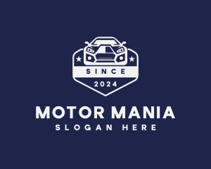 Automobile Car Dealer logo