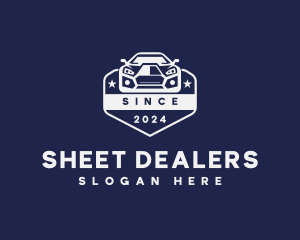 Automobile Car Dealer logo design