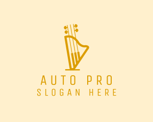 Piano Harp Guitar logo