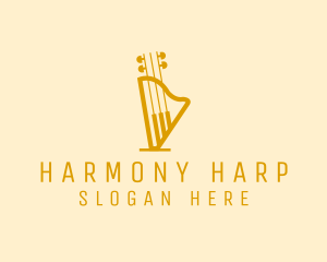 Piano Harp Guitar logo