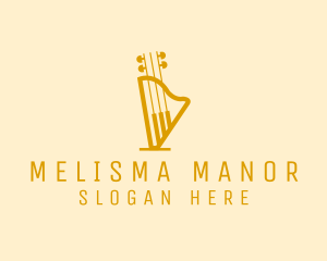 Piano Harp Guitar logo