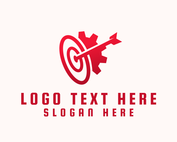 Target logo example 2