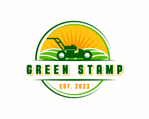 Mower Farm Agriculture logo design