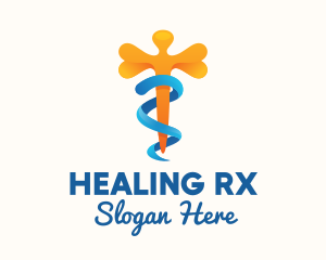 Healthcare Medical Symbol logo