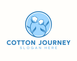 Cotton Organic Farming logo