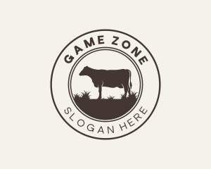 Grass Cow Farm logo