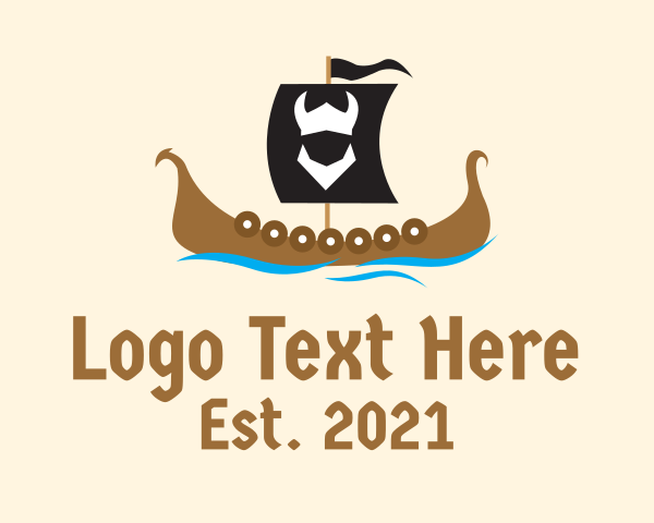 Battleship logo example 2