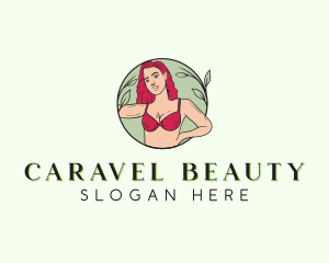 Sexy Bikini Beauty logo design