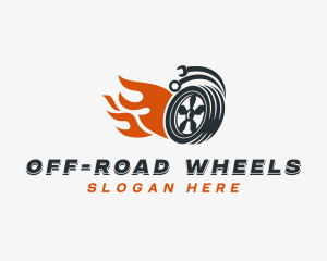 Automotive Tire Repair  logo