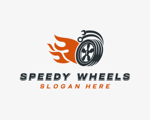 Automotive Tire Repair  logo