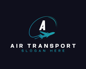 Airline Airplane Aviation logo design