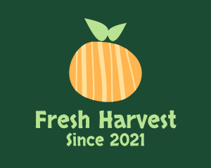 Summer Fresh Fruit logo design