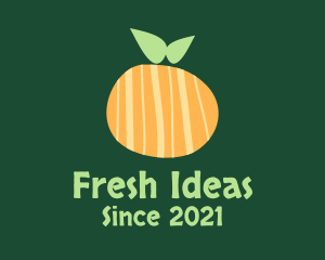 Summer Fresh Fruit logo design