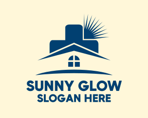 Sunny Medical House logo