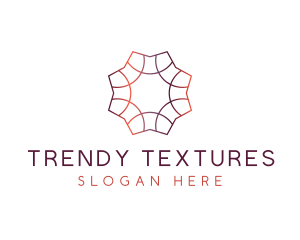 Gradient Tile Pattern logo