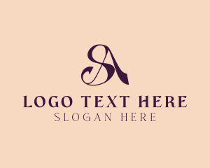 Modern Elegant Business logo