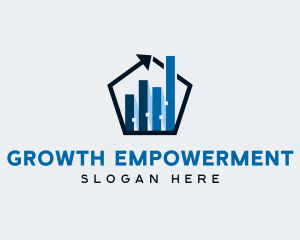 Financial Trade Growth logo
