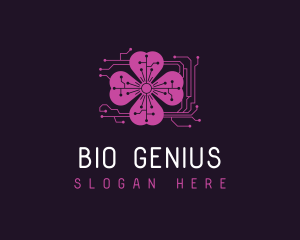 Flower Circuit Biotech logo