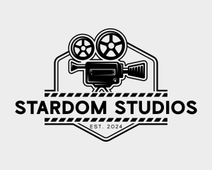 Film Movie Camera logo