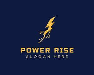 Electric Power Lightning logo