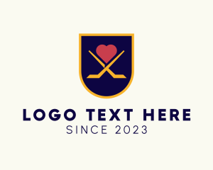 Hockey - Hockey Team Banner logo design