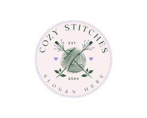 Crafter Knitting Yarn logo