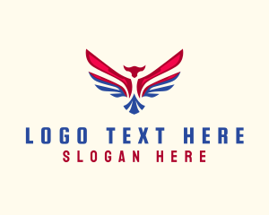 Veteran American Eagle logo