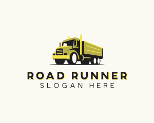 Truckload Haulage Vehicle logo