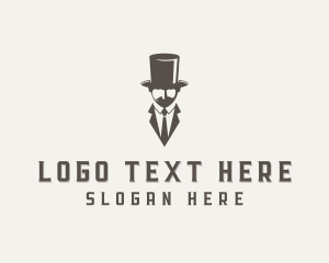 Top Hat Gentleman logo