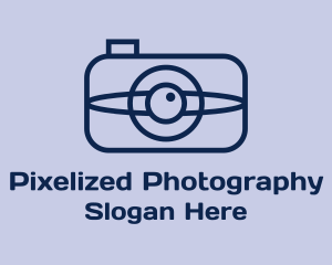 Eye Lens Photography logo design