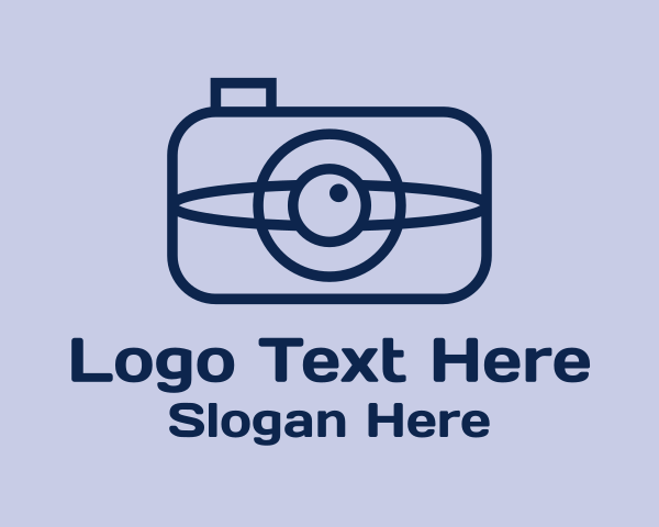 Shutter logo example 2