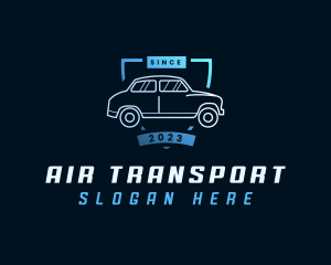 Car Automotive Transport logo design