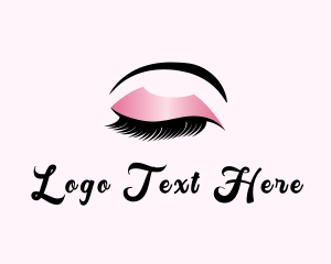 Eyelash Cosmetics Salon logo