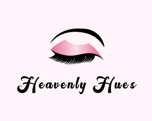 Eyelash Cosmetics Salon logo