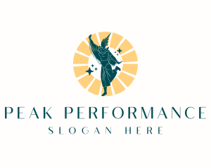 Thai Cultural Performance logo design