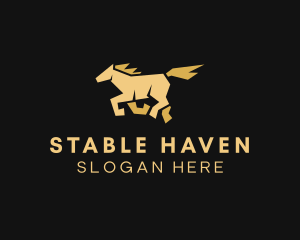 Stallion Horse Race logo