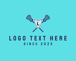 Lacrosse Shield Sports logo