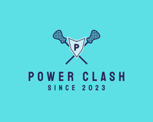 Lacrosse Shield Sports logo